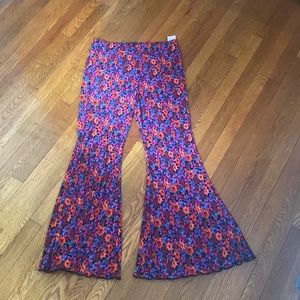 Wild Fable Floral Pants NWT 💓
